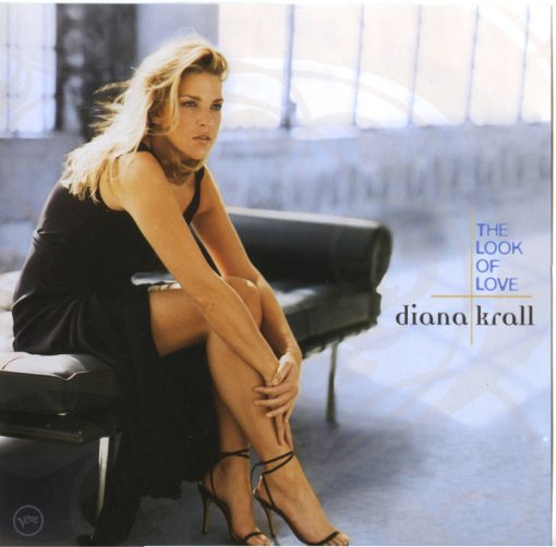 Diana Krall - The Look Of Love (CD, Album, RE) (Near Mint (NM or M-))