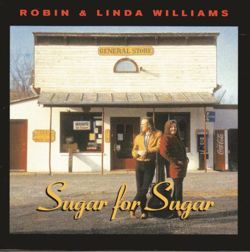 Robin & Linda Williams - Sugar For Sugar (CD, Album) (Near Mint (NM or M-))