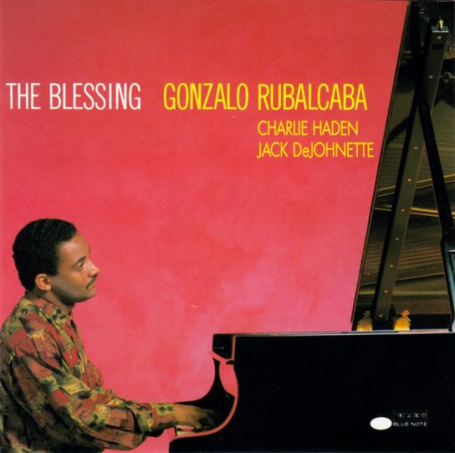 Gonzalo Rubalcaba - The Blessing (CD, Album) (Near Mint (NM or M-))