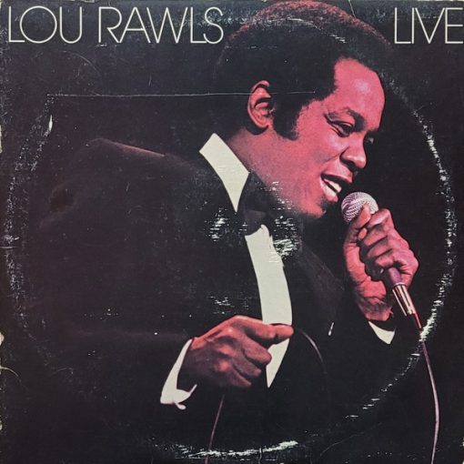 Lou Rawls - Live (2xLP, Album, San) (Mint (M))