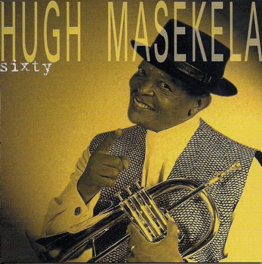 Hugh Masekela - Sixty (CD, Album) (Near Mint (NM or M-))