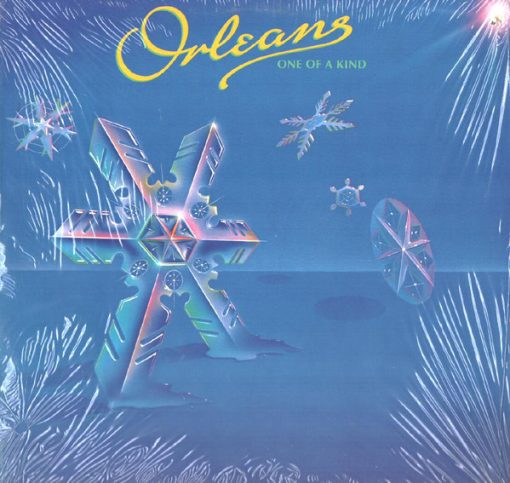 Orleans - One Of A Kind (LP, Album) (Mint (M))