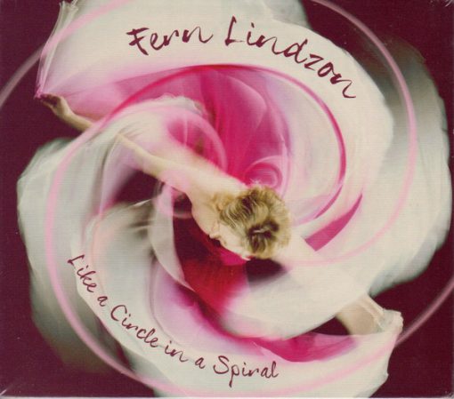 Fern Lindzon - Like A Circle In A Spiral (CD, Album) (Mint (M))