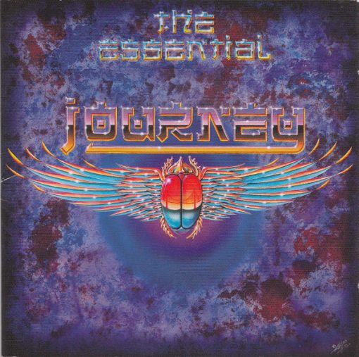 Journey - The Essential Journey (2xCD, Comp, RM) (Near Mint (NM or M-))