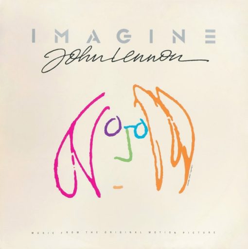 John Lennon - Imagine: John Lennon, Music From The Motion Picture (2xLP, Comp, Gat) (Mint (M))