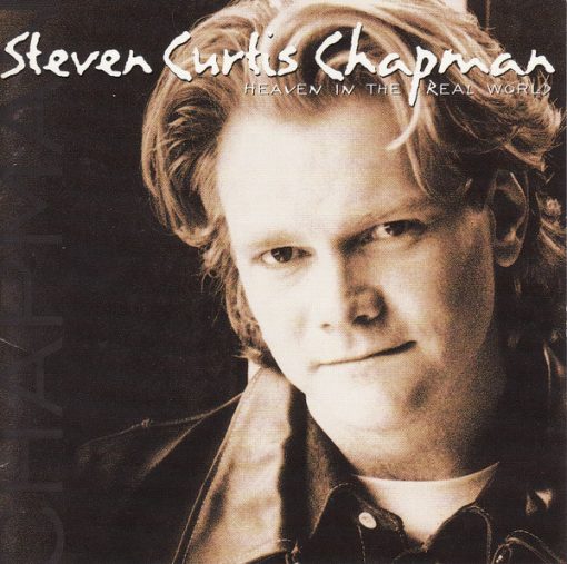 Steven Curtis Chapman - Heaven In The Real World (CD) (Near Mint (NM or M-))