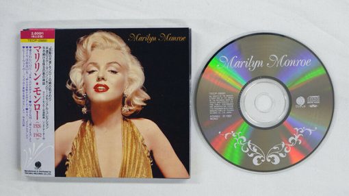 Marilyn Monroe - 1926-1962 (CD, Comp) (Mint (M))