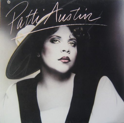 Patti Austin - Patti Austin (LP, Album) (Mint (M))