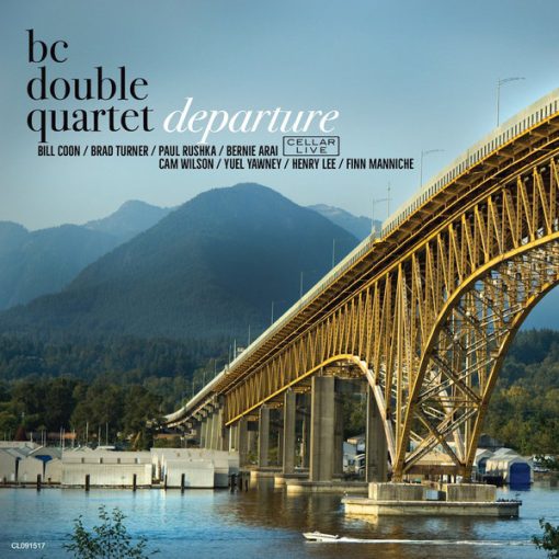 BC Double Quartet - Departure (CD, Album) (Near Mint (NM or M-))