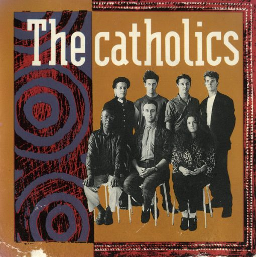 The Catholics - The Catholics (CD, Album) (Near Mint (NM or M-))