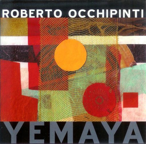 Roberto Occhipinti - Yemaya (CD, Album, Enh) (Near Mint (NM or M-))