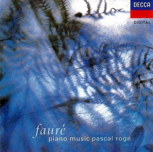 Gabriel Fauré / Pascal Rogé - Piano Music (CD, Album) (Near Mint (NM or M-))