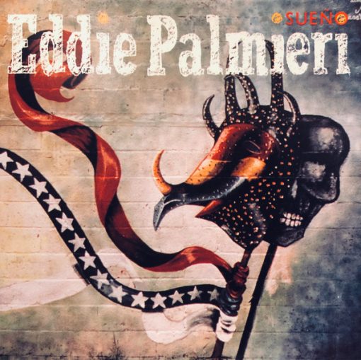 Eddie Palmieri - Sueño (CD, Album) (Near Mint (NM or M-))