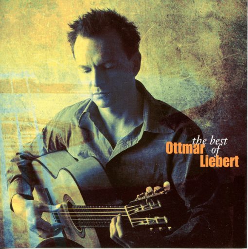 Ottmar Liebert - The Best Of Ottmar Liebert (CD, Comp) (Mint (M))