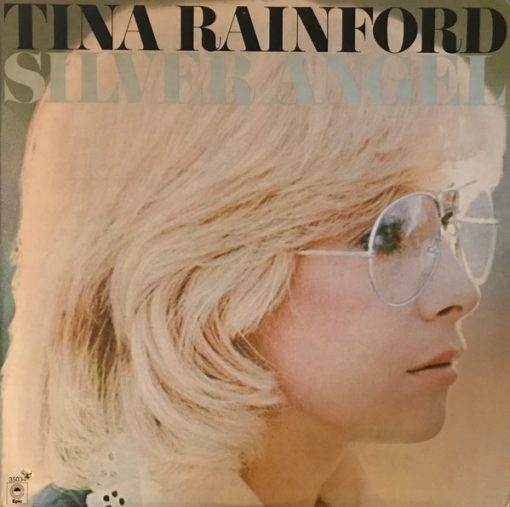 Tina Rainford - Silver Angel (LP, Album) (Mint (M))