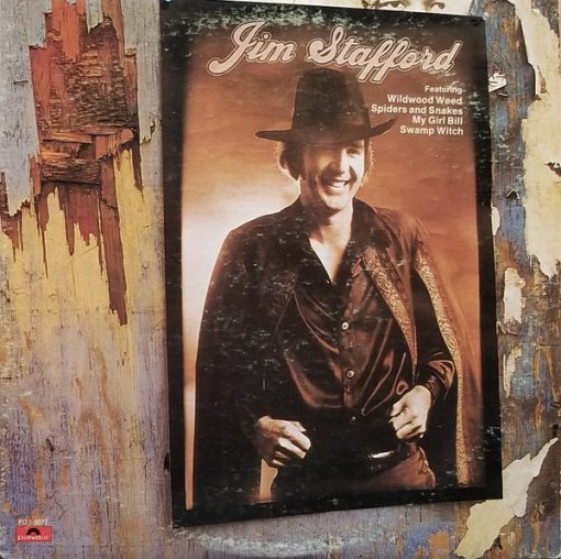 Jim Stafford - Jim Stafford (LP, Album, Club, RE) (Mint (M))