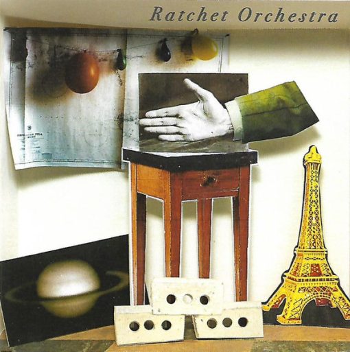 Ratchet Orchestra - Coco Swirl (CD, Album) (Mint (M))