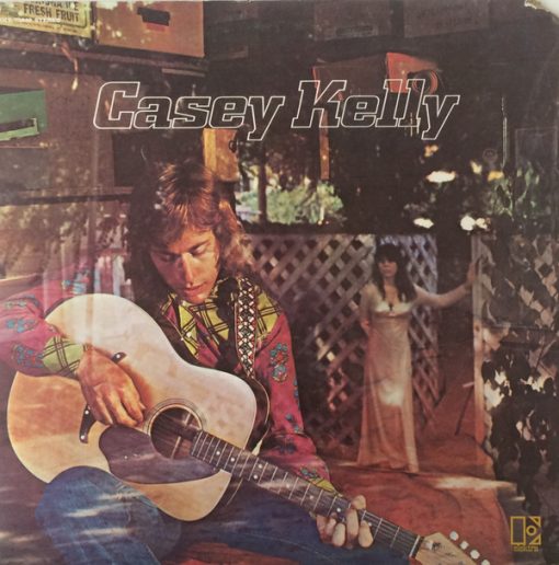 Casey Kelly - Casey Kelly (LP, Album, Pit) (Mint (M))