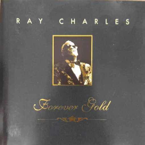 Ray Charles - Forever Gold (CD, Comp) (Mint (M))