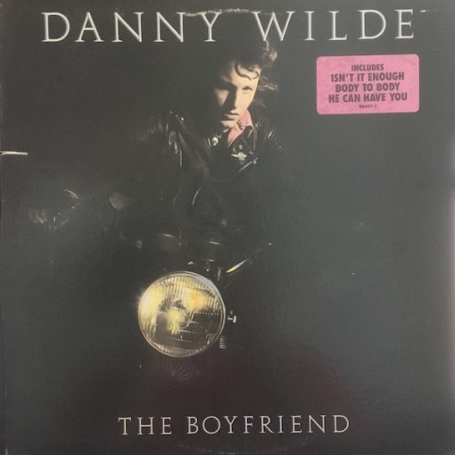 Danny Wilde - The Boyfriend (LP, Album, All) (Mint (M))