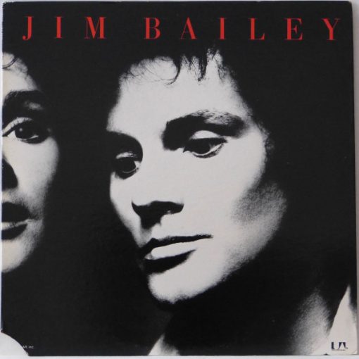 Jim Bailey - Jim Bailey (LP, Album, RE, Ter) (Mint (M))