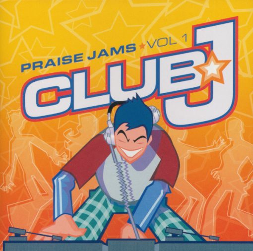 Club J (2) - Praise Jams Vol 1 (CD, Album) (Mint (M))