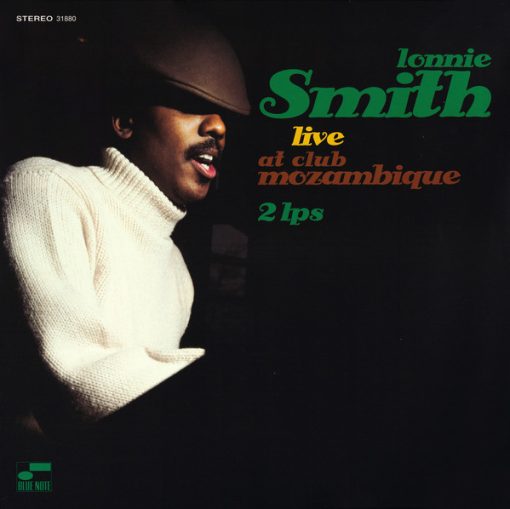 Lonnie Smith - Live At Club Mozambique (2xLP, Album, RE, 180) (Mint (M))