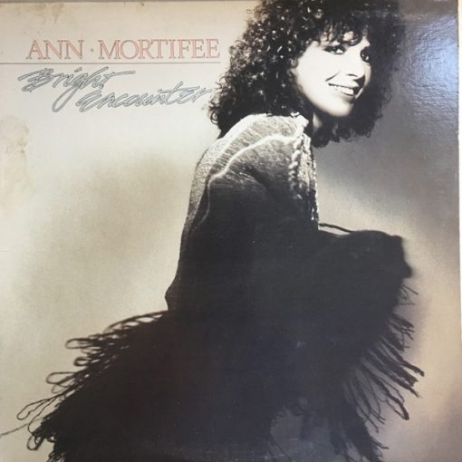 Ann Mortifee - Bright Encounter (LP, Album) (Mint (M))