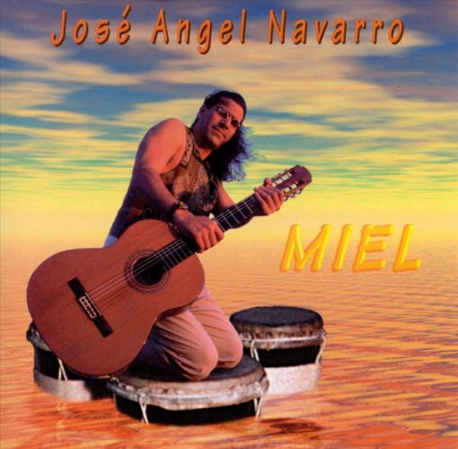 Jose Angel Navarro (3) - Miel (CD, Album) (Near Mint (NM or M-))