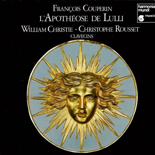 François Couperin - William Christie, Christophe Rousset - La Apoteosis De Lully - La Apoteosis De Corelli (CD, Album) (Near Mint (NM or M-))