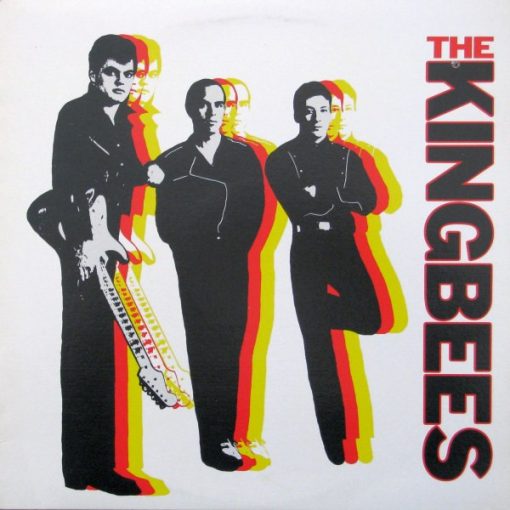 The Kingbees - The Big Rock (LP, Album) (Mint (M))