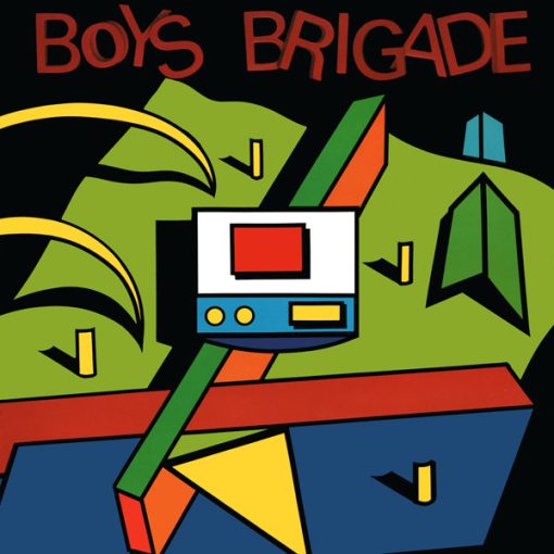 Boys Brigade - Boys Brigade (LP, Album) (Mint (M))