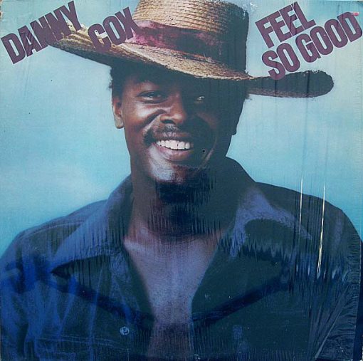 Danny Cox - Feel So Good (LP, Album) (Mint (M))