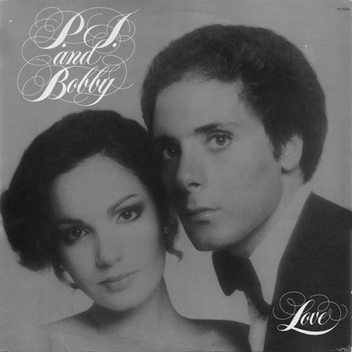 P.J. And Bobby - Love (LP, Album) (Mint (M))