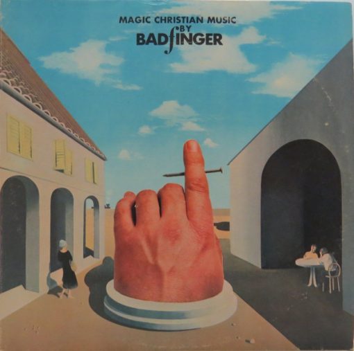 Badfinger - Magic Christian Music (LP, Album, Jac) (Mint (M))