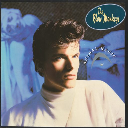 The Blow Monkeys - Animal Magic (LP, Album) (Mint (M))