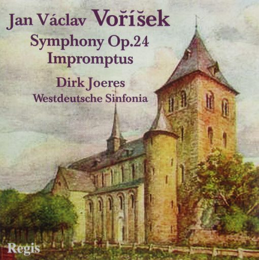 Jan Václav Hugo Voříšek, Dirk Joeres, Westdeutsche Sinfonia - Symphony Op. 24, Impromptus (CD) (Near Mint (NM or M-))