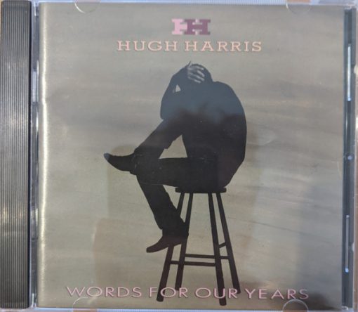 Hugh Harris - Words For Our Years (CD, Album) (Near Mint (NM or M-))