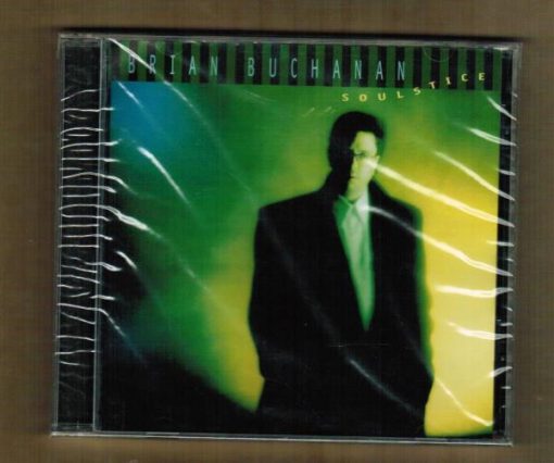 Brian Buchanan (2) - Soulstice  (CD, Album) (Near Mint (NM or M-))