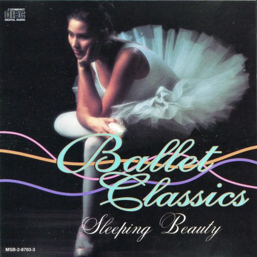 Various - Ballet Classics - Sleeping Beauty (CD, Comp) (Near Mint (NM or M-))