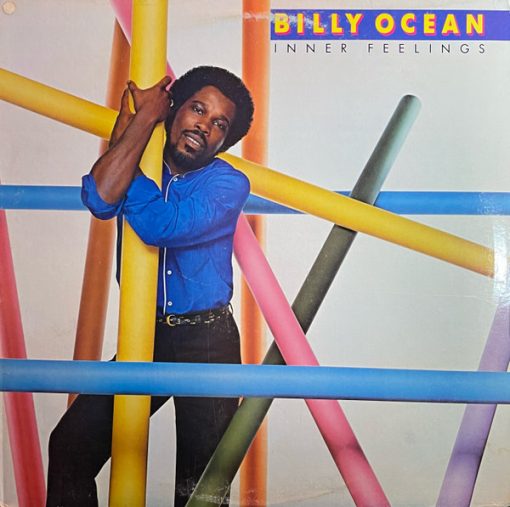 Billy Ocean - Inner Feelings (LP, Album) (Mint (M))