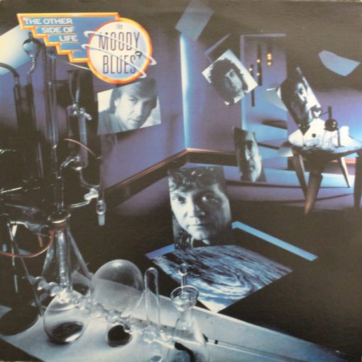 The Moody Blues - The Other Side Of Life (LP, Album) (Mint (M))