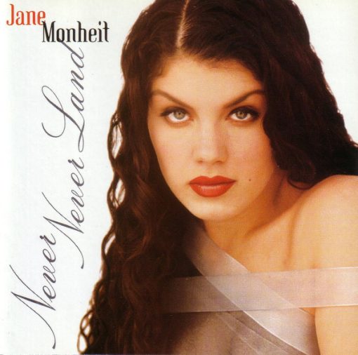 Jane Monheit - Never Never Land (CD, Album) (Near Mint (NM or M-))