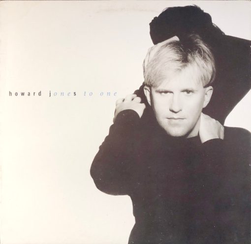 Howard Jones - One To One (LP, Album) (Mint (M))