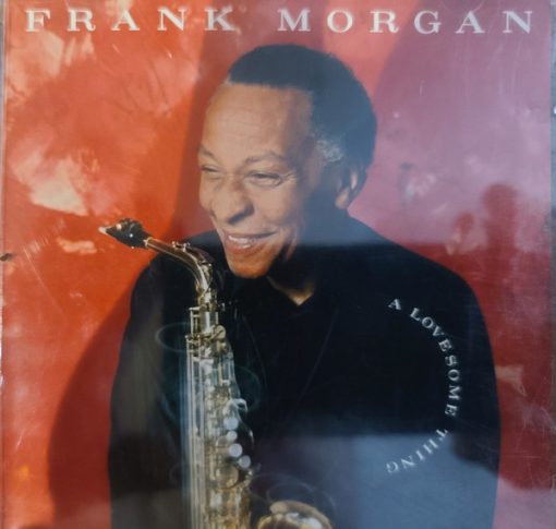 Frank Morgan - A Lovesome Thing (CD, Album) (Near Mint (NM or M-))