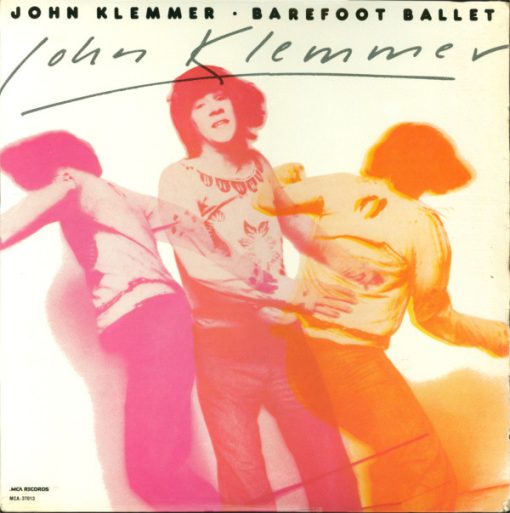 John Klemmer - Barefoot Ballet (LP, Album, RE) (Mint (M))