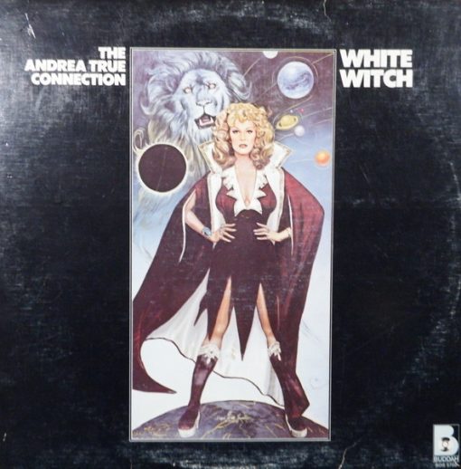 Andrea True Connection - White Witch (LP) (Mint (M))