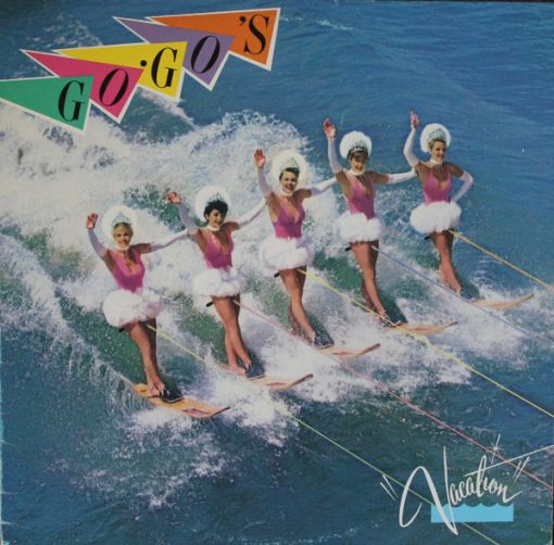 Go-Go's - Vacation (LP, Album) (Mint (M))