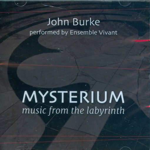 Ensemble Vivant - Mysterium - Music From The Labyrinth (CD, Album) (Mint (M))