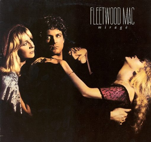 Fleetwood Mac - Mirage (LP, Album) (Mint (M))